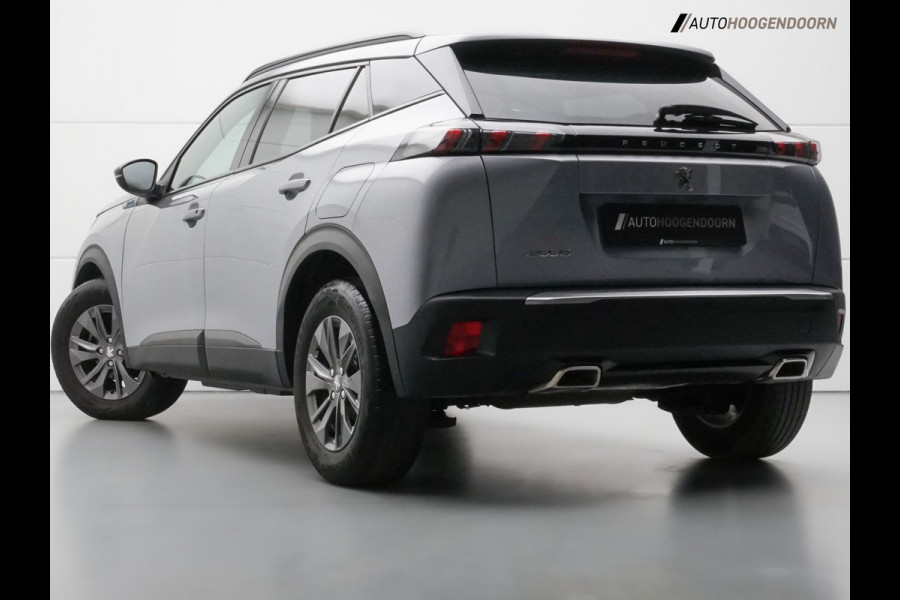 Peugeot 2008 1.2 PureTech Style 130pk (APPLE CARPLAY,LED,LM-VELGEN,CLIMATE,CRUISE,COMFORT-STOELEN,NIEUWE APK,TOPCONDITIE)
