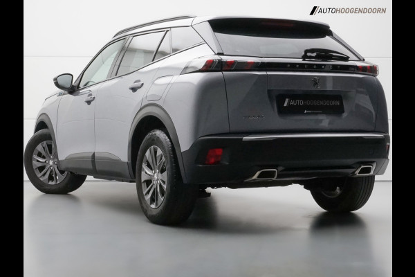 Peugeot 2008 1.2 PureTech Style 130pk (APPLE CARPLAY,LED,LM-VELGEN,CLIMATE,CRUISE,COMFORT-STOELEN,NIEUWE APK,TOPCONDITIE)