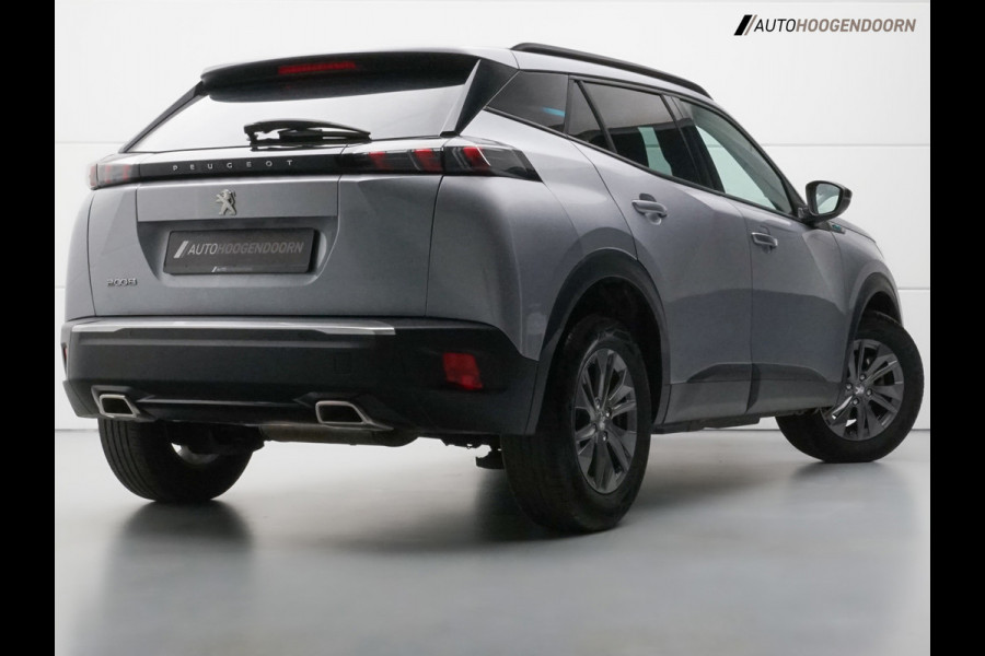 Peugeot 2008 1.2 PureTech Style 130pk (APPLE CARPLAY,LED,LM-VELGEN,CLIMATE,CRUISE,COMFORT-STOELEN,NIEUWE APK,TOPCONDITIE)