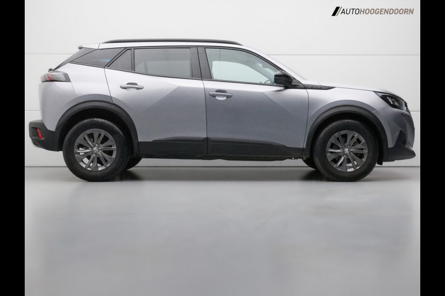 Peugeot 2008 1.2 PureTech Style 130pk (APPLE CARPLAY,LED,LM-VELGEN,CLIMATE,CRUISE,COMFORT-STOELEN,NIEUWE APK,TOPCONDITIE)