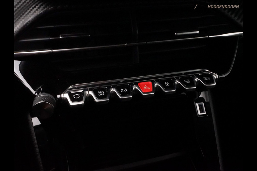 Peugeot 2008 1.2 PureTech Style 130pk (APPLE CARPLAY,LED,LM-VELGEN,CLIMATE,CRUISE,COMFORT-STOELEN,NIEUWE APK,TOPCONDITIE)