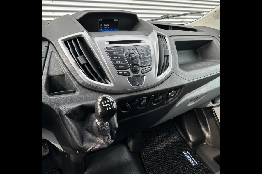 Ford Transit 290 2.0 TDCI L2H2 Trend Trekhaak|Cruise|Camera