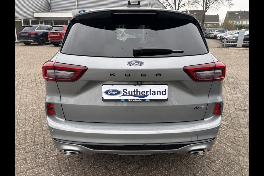 Ford Kuga 2.5 PHEV ST-Line X |  | 243pk Adaptieve Cruise | Winterpack | 19 inch | B&O Audio | Elek Achterklep | 2.100kg Trekgewicht