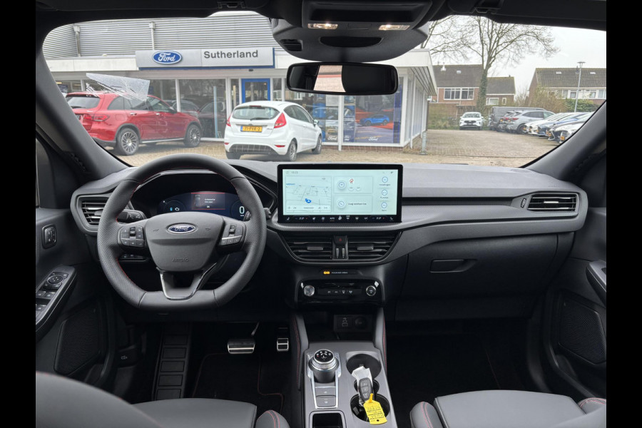 Ford Kuga 2.5 PHEV ST-Line X |  | 243pk Adaptieve Cruise | Winterpack | 19 inch | B&O Audio | Elek Achterklep | 2.100kg Trekgewicht