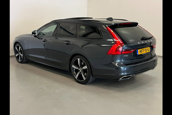 Volvo V90 2.0 T8 AWD R-Design / Pano / Harman / CarPlay / Trekhaak