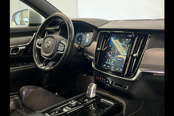 Volvo V90 2.0 T8 AWD R-Design / Pano / Harman / CarPlay / Trekhaak
