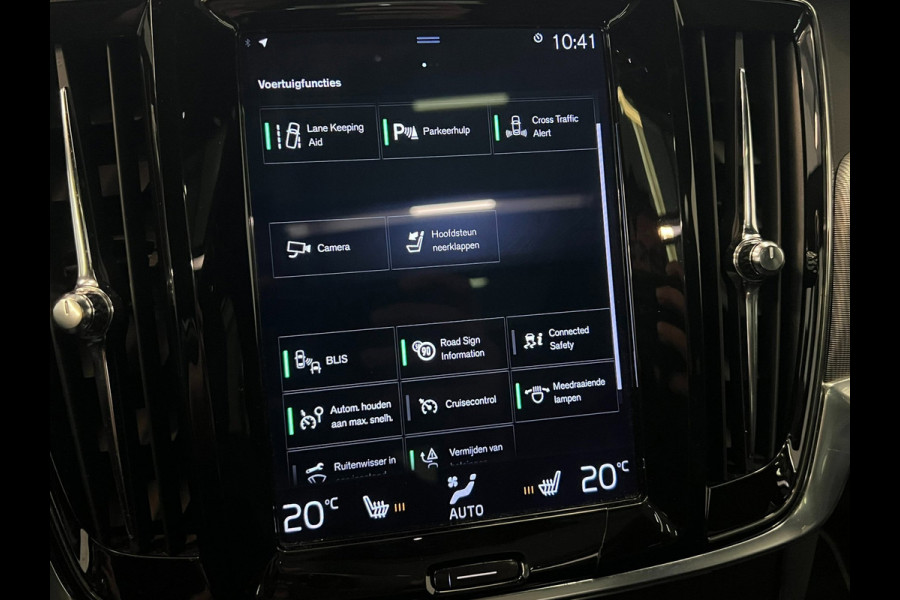 Volvo V90 2.0 T8 AWD R-Design / Pano / Harman / CarPlay / Trekhaak