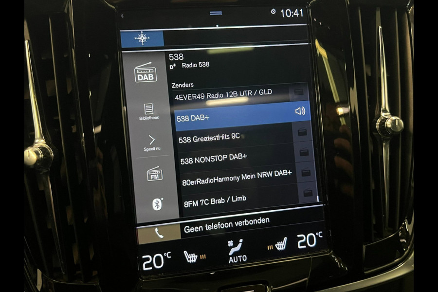 Volvo V90 2.0 T8 AWD R-Design / Pano / Harman / CarPlay / Trekhaak