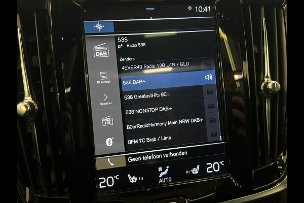 Volvo V90 2.0 T8 AWD R-Design / Pano / Harman / CarPlay / Trekhaak