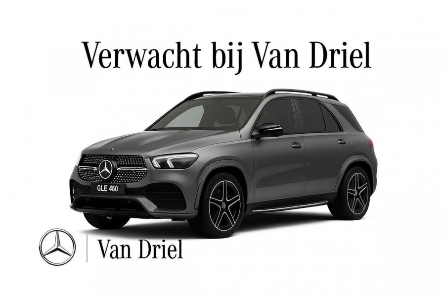 Mercedes-Benz GLE 450 4MATIC AMG line | Pano Trekhaak Burmester Distronic