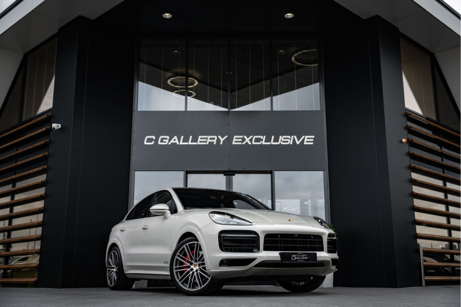 Porsche Cayenne Coupé 4.0 GTS - Sport Chrono | Panorama | Bose | Luchtvering
