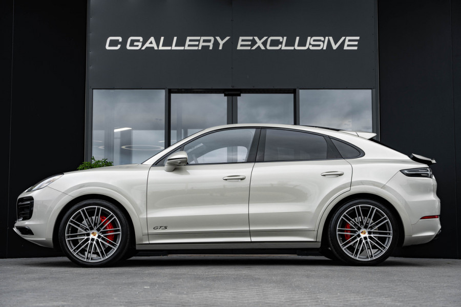 Porsche Cayenne Coupé 4.0 GTS - Sport Chrono | Panorama | Bose | Luchtvering