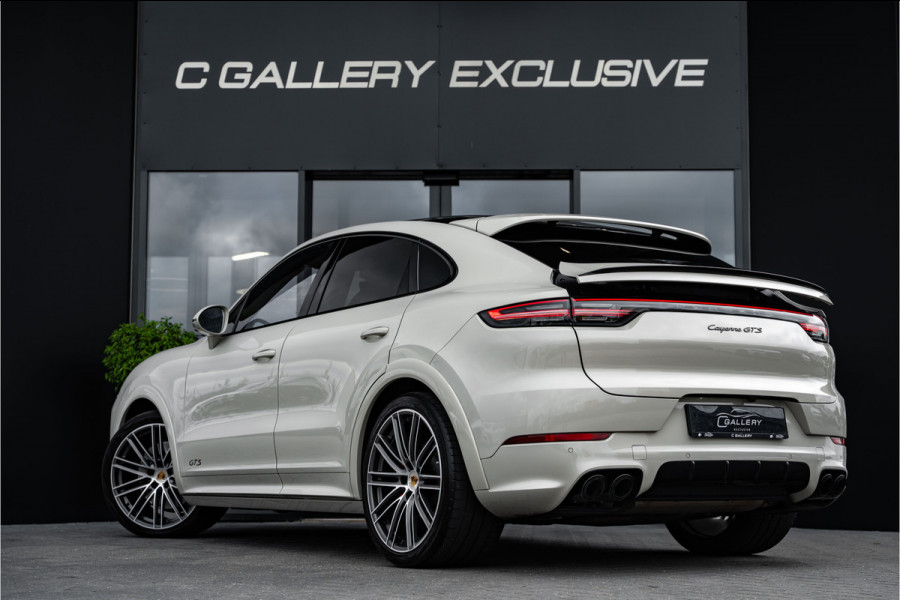 Porsche Cayenne Coupé 4.0 GTS - Sport Chrono | Panorama | Bose | Luchtvering