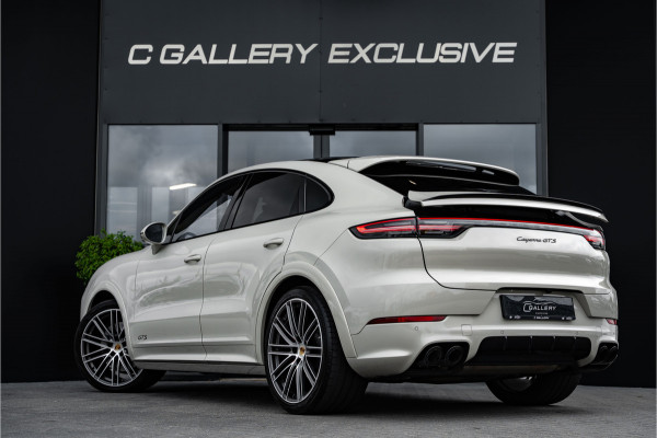 Porsche Cayenne Coupé 4.0 GTS - Sport Chrono | Panorama | Bose | Luchtvering