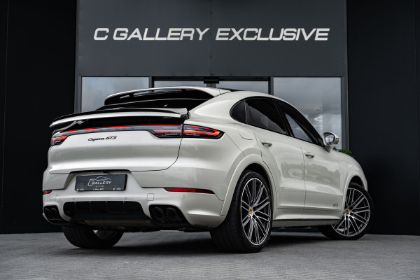 Porsche Cayenne Coupé 4.0 GTS - Sport Chrono | Panorama | Bose | Luchtvering