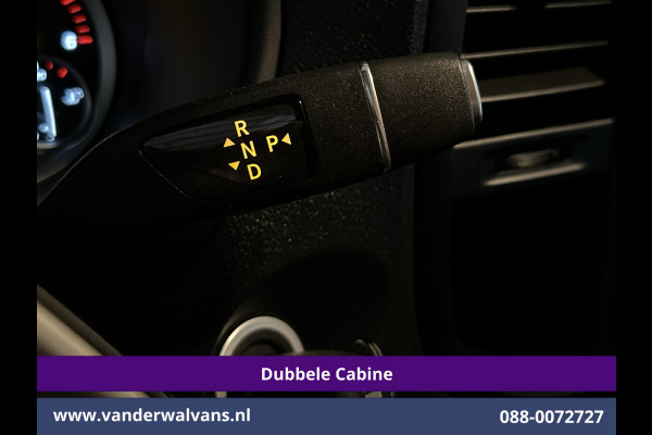 Mercedes-Benz Vito 116 CDI 164pk Automaat L3H1 Dubbele Cabine inrichting Euro6 Airco | 5-Zits | Camera | Apple Carplay 2500kg trekhaak, Cruisecontrol, Android Auto, Parkeersensoren