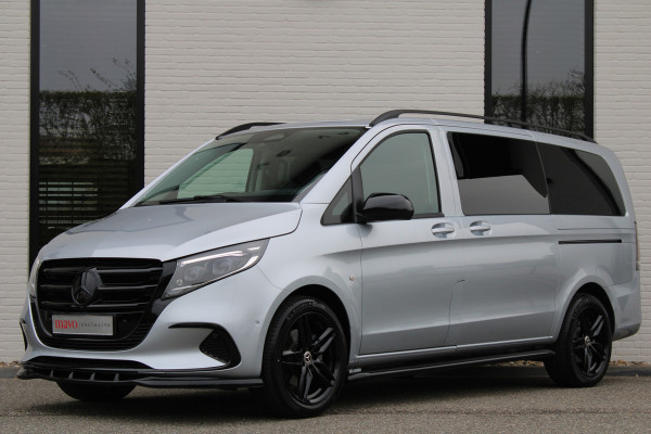 Mercedes-Benz Vito 119 CDI / Aut / Lang / DC / 2x Schuifdeur / Leer / Led / Camera / Vol Opties / NIEUWSTAAT