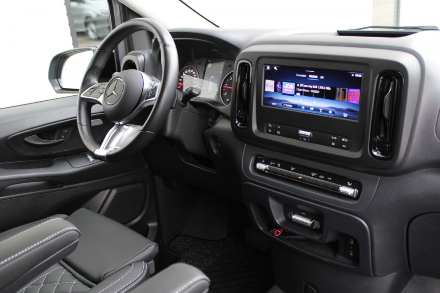 Mercedes-Benz Vito 119 CDI / Aut / Lang / DC / 2x Schuifdeur / Leer / Led / Camera / Vol Opties / NIEUWSTAAT