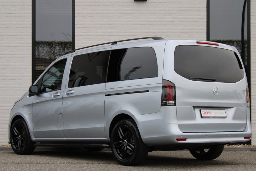 Mercedes-Benz Vito 119 CDI / Aut / Lang / DC / 2x Schuifdeur / Leer / Led / Camera / Vol Opties / NIEUWSTAAT