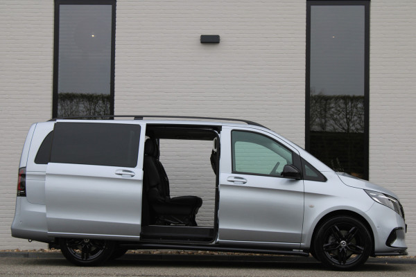Mercedes-Benz Vito 119 CDI / Aut / Lang / DC / 2x Schuifdeur / Leer / Led / Camera / Vol Opties / NIEUWSTAAT