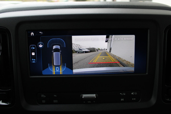 Mercedes-Benz Vito 119 CDI / Aut / Lang / DC / 2x Schuifdeur / Leer / Led / Camera / Vol Opties / NIEUWSTAAT