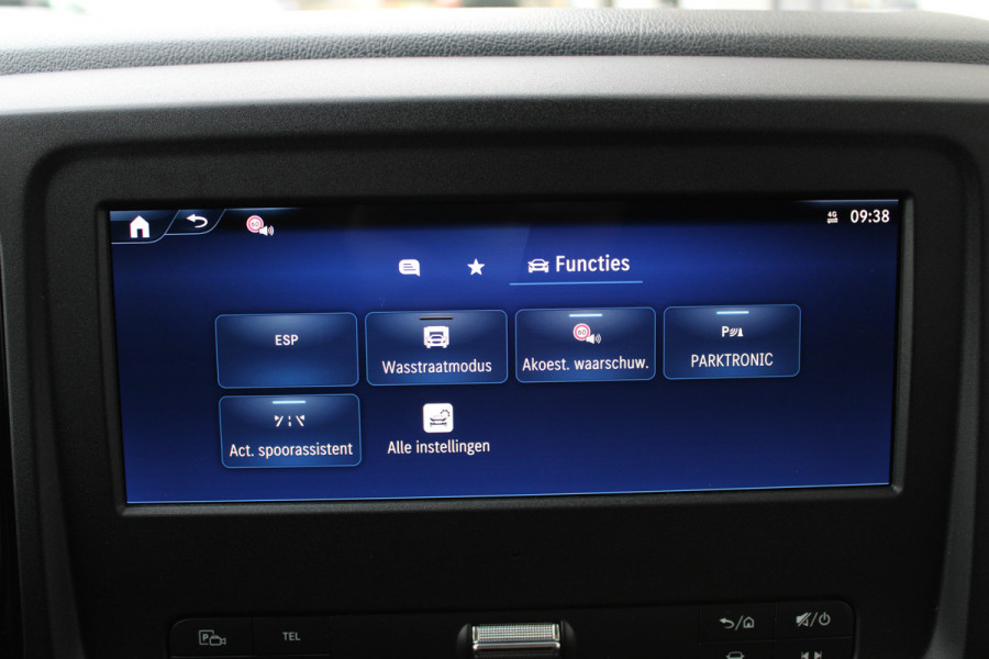 Mercedes-Benz Vito 119 CDI / Aut / Lang / DC / 2x Schuifdeur / Leer / Led / Camera / Vol Opties / NIEUWSTAAT