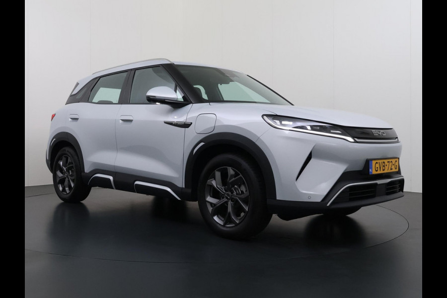 BYD ATTO 2 Boost 45 kWh | DIRECT LEVERBAAR | Volledige BYD Fabrieksgarantie t/m 11-2030 of 150.000 km | Stoel & Stuurverwarming | Adaptieve Cruise | 360° Camera | Panoramadak | Dodehoekassistent | Origineel NL Auto