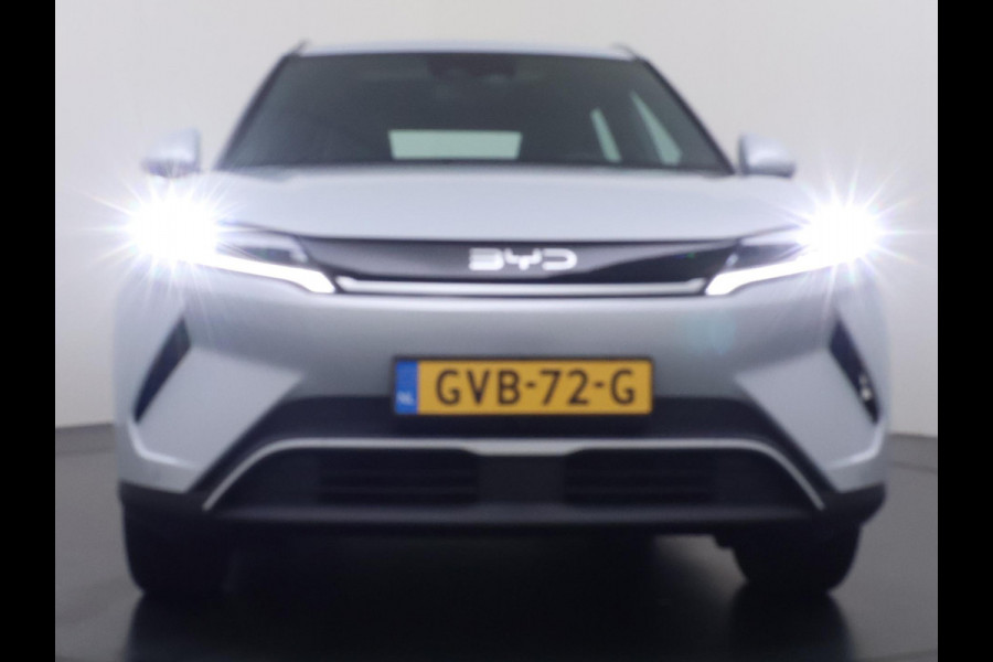 BYD ATTO 2 Boost 45 kWh | DIRECT LEVERBAAR | Volledige BYD Fabrieksgarantie t/m 11-2030 of 150.000 km | Stoel & Stuurverwarming | Adaptieve Cruise | 360° Camera | Panoramadak | Dodehoekassistent | Origineel NL Auto