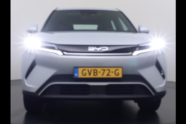 BYD ATTO 2 Boost 45 kWh | DIRECT LEVERBAAR | Volledige BYD Fabrieksgarantie t/m 11-2030 of 150.000 km | Stoel & Stuurverwarming | Adaptieve Cruise | 360° Camera | Panoramadak | Dodehoekassistent | Origineel NL Auto
