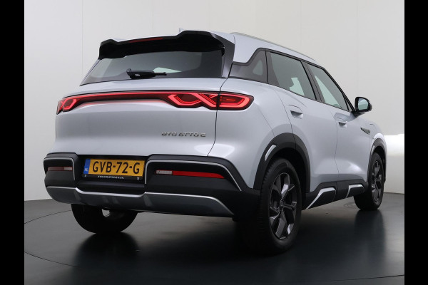 BYD ATTO 2 Boost 45 kWh | DIRECT LEVERBAAR | Volledige BYD Fabrieksgarantie t/m 11-2030 of 150.000 km | Stoel & Stuurverwarming | Adaptieve Cruise | 360° Camera | Panoramadak | Dodehoekassistent | Origineel NL Auto