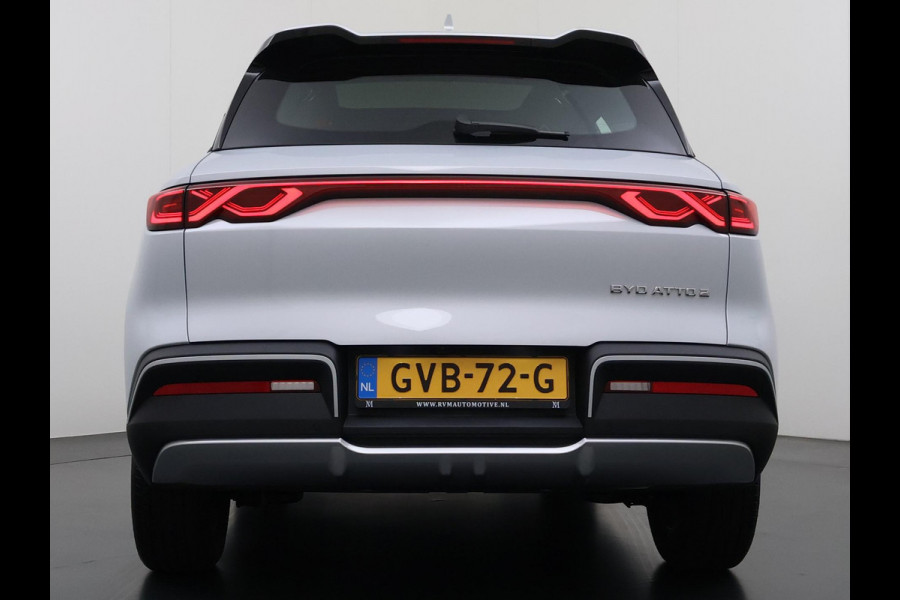 BYD ATTO 2 Boost 45 kWh | DIRECT LEVERBAAR | Volledige BYD Fabrieksgarantie t/m 11-2030 of 150.000 km | Stoel & Stuurverwarming | Adaptieve Cruise | 360° Camera | Panoramadak | Dodehoekassistent | Origineel NL Auto