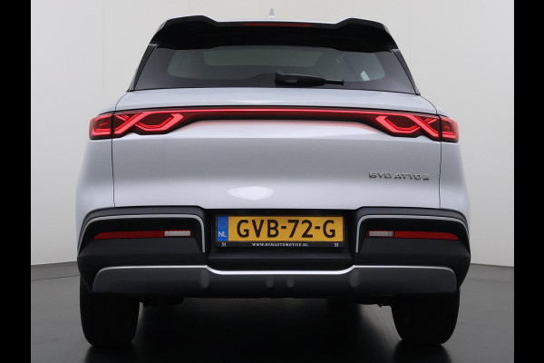 BYD ATTO 2 Boost 45 kWh | DIRECT LEVERBAAR | Volledige BYD Fabrieksgarantie t/m 11-2030 of 150.000 km | Stoel & Stuurverwarming | Adaptieve Cruise | 360° Camera | Panoramadak | Dodehoekassistent | Origineel NL Auto