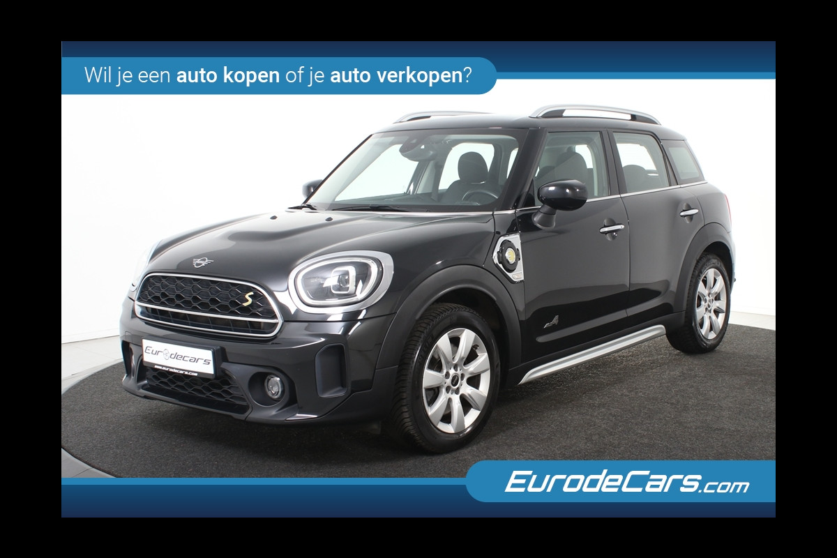 MINI Countryman 1.5 Cooper S E ALL4 *1ste Eigenaar*Leer*Navigatie*Ambiente*