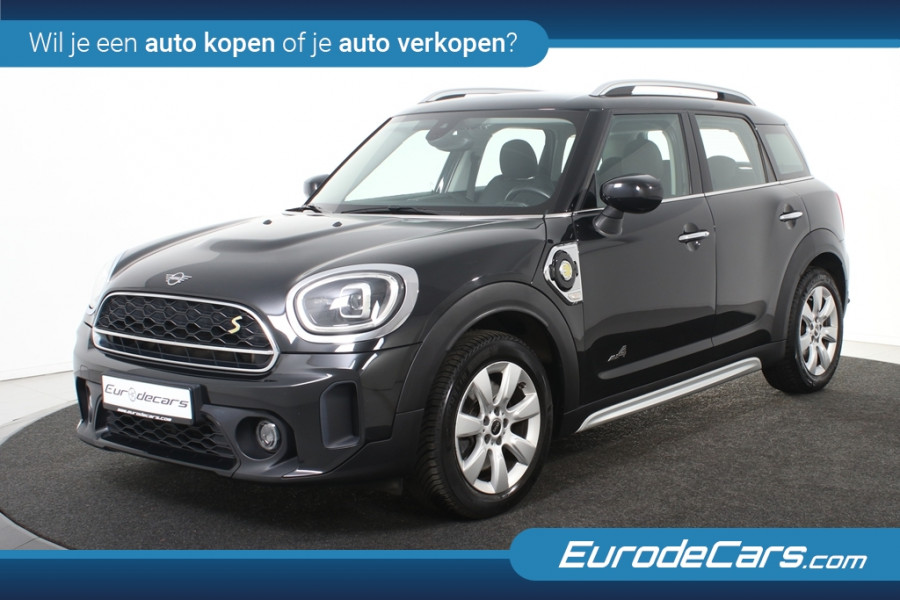 MINI Countryman 1.5 Cooper S E ALL4 *1ste Eigenaar*Leer*Navigatie*Ambiente*