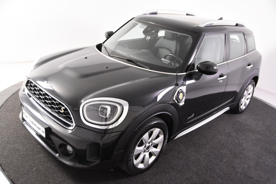 MINI Countryman 1.5 Cooper S E ALL4 *1ste Eigenaar*Leer*Navigatie*Ambiente*