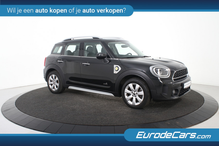 MINI Countryman 1.5 Cooper S E ALL4 *1ste Eigenaar*Leer*Navigatie*Ambiente*