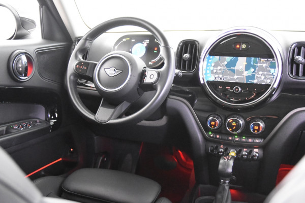 MINI Countryman 1.5 Cooper S E ALL4 *1ste Eigenaar*Leer*Navigatie*Ambiente*