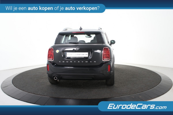 MINI Countryman 1.5 Cooper S E ALL4 *1ste Eigenaar*Leer*Navigatie*Ambiente*
