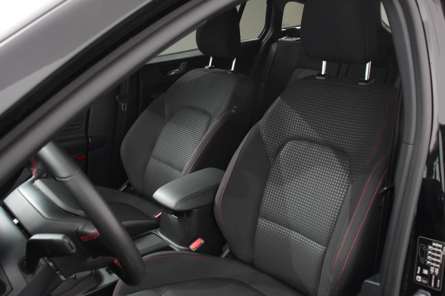 Ford FOCUS Wagon 1.0 EcoBoost ST Line 125 Pk Navigatie Adaptive Cruise Control Trekhaak Head Up Display Privacy Glass Lane Assist