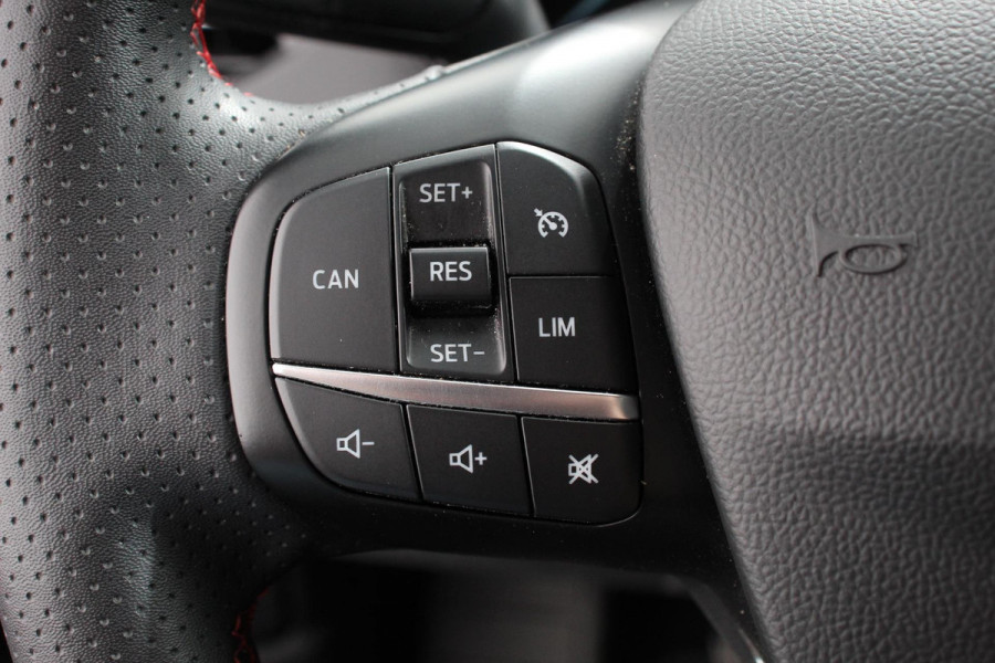 Ford FOCUS Wagon 1.0 EcoBoost ST Line 125 Pk Navigatie Adaptive Cruise Control Trekhaak Head Up Display Privacy Glass Lane Assist