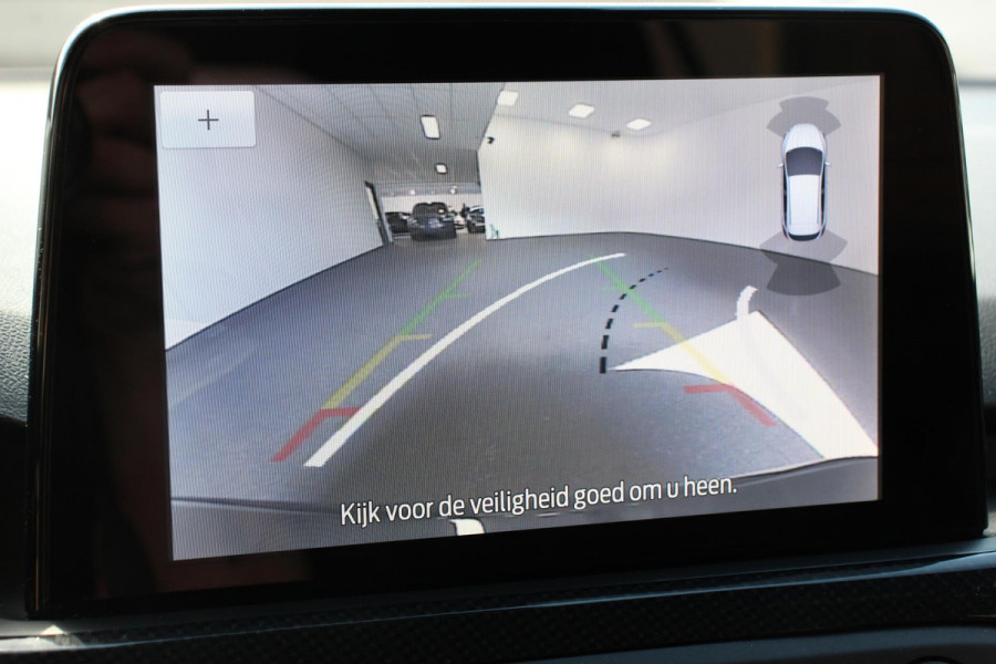 Ford FOCUS Wagon 1.0 EcoBoost ST Line 125 Pk Navigatie Adaptive Cruise Control Trekhaak Head Up Display Privacy Glass Lane Assist