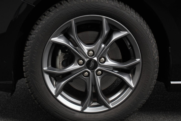 Ford FOCUS Wagon 1.0 EcoBoost ST Line 125 Pk Navigatie Adaptive Cruise Control Trekhaak Head Up Display Privacy Glass Lane Assist