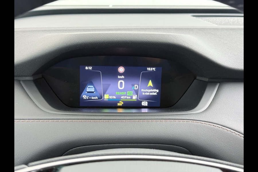 Škoda ENYAQ iV 80 SOH 93% Warmtepomp Pano-Dak Leer+Elektr+Memory+Verwarmd Adap.Cruise Lmv 21" Camera Matrix-Led Apple Carplay Android Auto Pdc Privacy GlasDAB Stuur+Achterbankverwarming Draadloze telefoonlader Keyless Dodehoek detectie Dealeronderhouden Origineel Nederlandse Auto Nieuwprijs €59.055,-