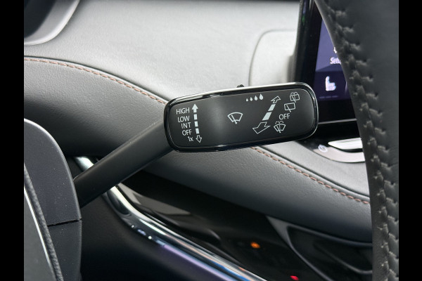 Škoda ENYAQ iV 80 SOH 93% Warmtepomp Pano-Dak Leer+Elektr+Memory+Verwarmd Adap.Cruise Lmv 21" Camera Matrix-Led Apple Carplay Android Auto Pdc Privacy GlasDAB Stuur+Achterbankverwarming Draadloze telefoonlader Keyless Dodehoek detectie Dealeronderhouden Origineel Nederlandse Auto Nieuwprijs €59.055,-