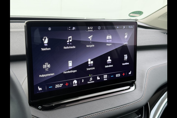 Škoda ENYAQ iV 80 SOH 93% Warmtepomp Pano-Dak Leer+Elektr+Memory+Verwarmd Adap.Cruise Lmv 21" Camera Matrix-Led Apple Carplay Android Auto Pdc Privacy GlasDAB Stuur+Achterbankverwarming Draadloze telefoonlader Keyless Dodehoek detectie Dealeronderhouden Origineel Nederlandse Auto Nieuwprijs €59.055,-