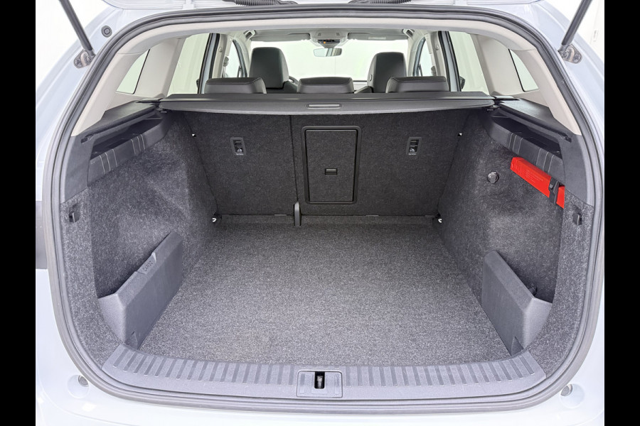 Škoda ENYAQ iV 80 SOH 93% Warmtepomp Pano-Dak Leer+Elektr+Memory+Verwarmd Adap.Cruise Lmv 21" Camera Matrix-Led Apple Carplay Android Auto Pdc Privacy GlasDAB Stuur+Achterbankverwarming Draadloze telefoonlader Keyless Dodehoek detectie Dealeronderhouden Origineel Nederlandse Auto Nieuwprijs €59.055,-