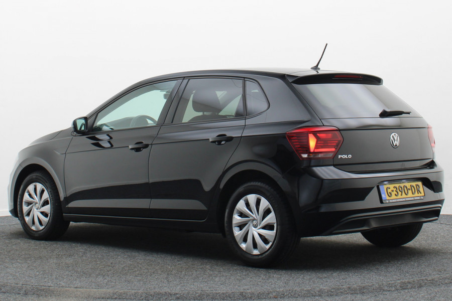 Volkswagen Polo 1.0 MPI Comfortline Airco, Cruise, Apple Carplay, Bluetooth, Elektrisch Pakket, Radio