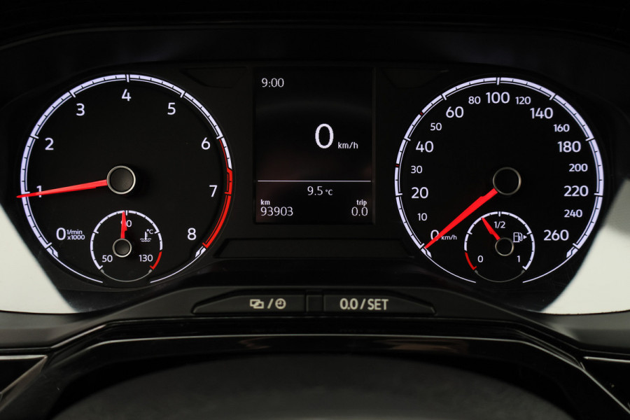 Volkswagen Polo 1.0 MPI Comfortline Airco, Cruise, Apple Carplay, Bluetooth, Elektrisch Pakket, Radio