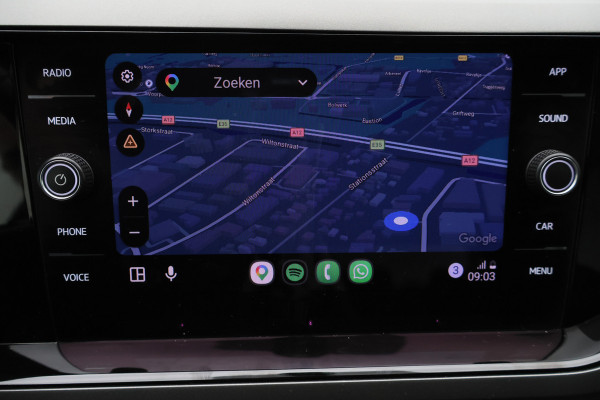 Volkswagen Polo 1.0 MPI Comfortline Airco, Cruise, Apple Carplay, Bluetooth, Elektrisch Pakket, Radio