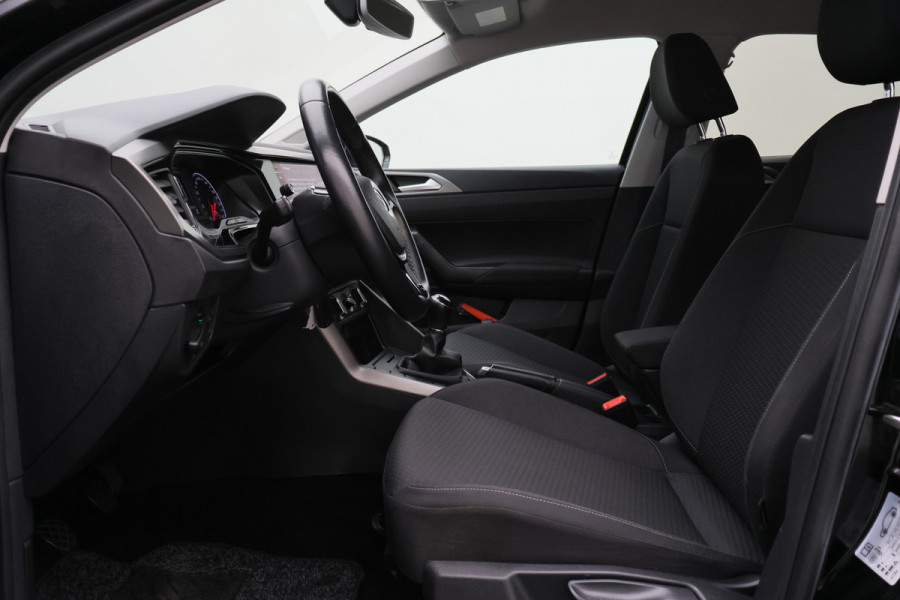 Volkswagen Polo 1.0 MPI Comfortline Airco, Cruise, Apple Carplay, Bluetooth, Elektrisch Pakket, Radio